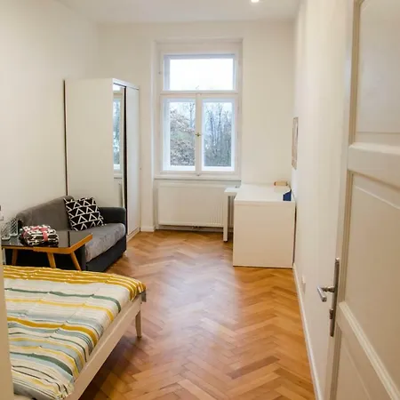 Homestay Private Zizkov