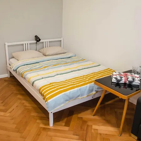 Homestay Private Zizkov