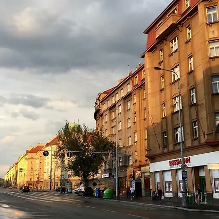 Homestay Private Zizkov